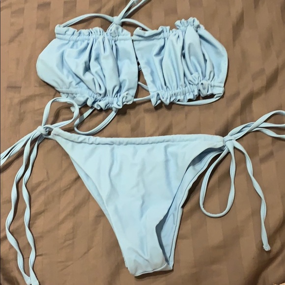 Ruched bikini - Picture 5 of 5